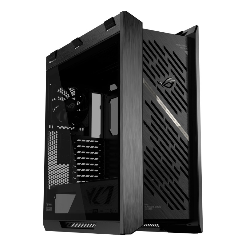 ASUS ROG Strix Helios II GX601S Midi Tower Negro