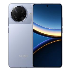 Poco F7 Pro 16,9 cm (6.67") SIM doble 5G USB Tipo C 12 GB 512 GB 6000 mAh Azul