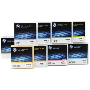 LTO-7 Ultrium, 15 TB, RW Cinta de datos virgen 1,27 cm