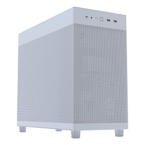 ASUS PRIME AP303 Mesh Midi Tower Blanco