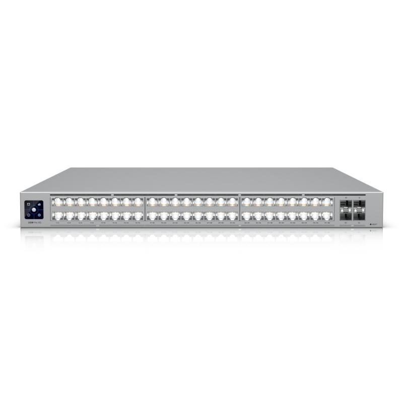 UniFi Pro XG 48 Gestionado L2/L3 10G Ethernet (100/1000/10000) 1U Gris