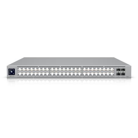 UniFi Pro XG 48 Gestionado L2/L3 10G Ethernet (100/1000/10000) 1U Gris