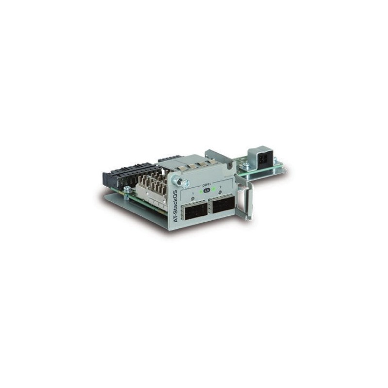 Allied Telesis AT-StackQS módulo conmutador de red