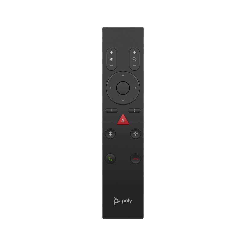 HP Poly Control remoto Bluetooth Poly Studio R30 USB