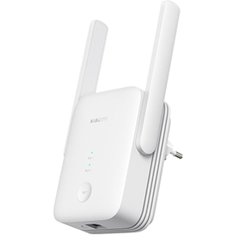 Wi-Fi Range Extender AX1500 Repetidor de red Blanco 10, 100, 1000 Mbit/s