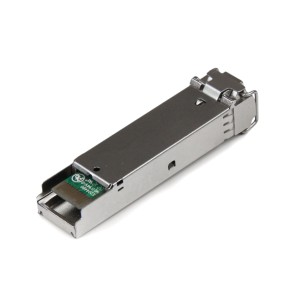 StarTech.com Módulo Transceptor SFP+ Compatible con Arista Networks SFP-10G-SRL - 10GBASE-SR - Fibra Multimodo (MMF) de 10GbE -