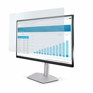 StarTech.com 2469-ANTI-BLUE-LIGHT acessório para monitor Filtro antirreflexo