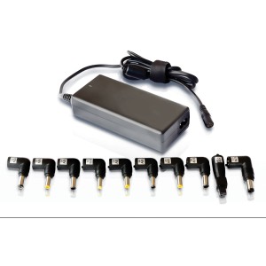 cargador universal para portátiles de 90W