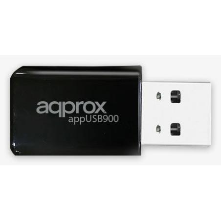 APPUSB900 adaptador y tarjeta de red Bluetooth 900 Mbit/s
