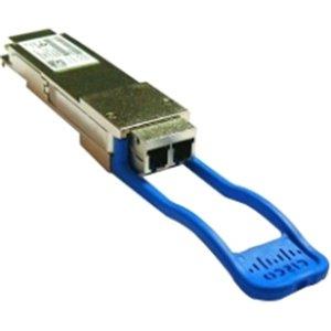 WSP-Q40GLR4L- red modulo transceptor Fibra óptica 40000 Mbit/s QSFP+ 1310 nm