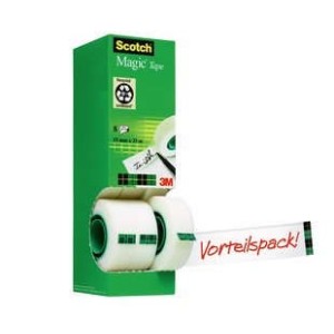 3M 8-1933R8 cinta adhesiva 33 m