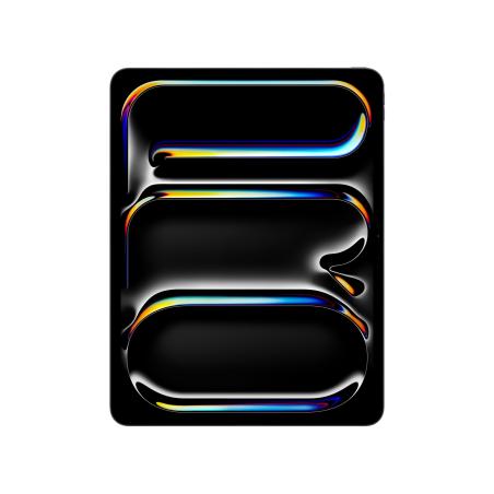 iPad Pro Apple M 512 GB 33 cm (13") 12 GB Wi-Fi 7 (802.11be) iPadOS 26 Negro