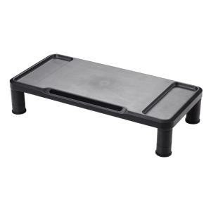 KF18019 soporte para monitor Escritorio Negro