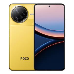 Poco F7 Ultra 16,9 cm (6.67") SIM doble 5G USB Tipo C 16 GB 512 GB 5300 mAh Amarillo