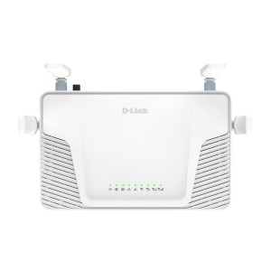 D-Link G416C E router inalámbrico Gigabit Ethernet Doble banda (2,4 GHz   5 GHz) 4G Blanco