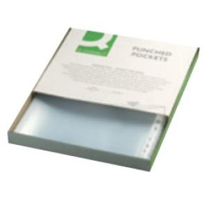 KF06041 protector de hojas Cloruro de polivinilo (PVC) 100 pieza(s)