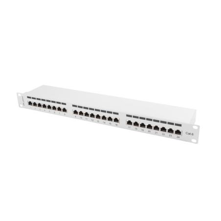 PPS6-1024-S panel de parcheo 1U