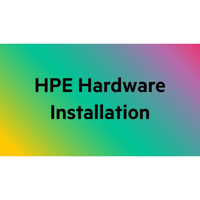 StoreEver MSL3040/6480 Base Module Installation and Startup Service