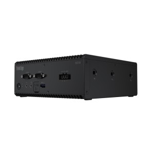 Lenovo ThinkEdge SE50 Intel® Core™ i7 i7-8665UE 16 GB DDR4-SDRAM 512 GB SSD Windows 10 IoT Enterprise Mini PC Negro