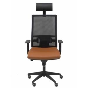 SILLA PIQUERAS HORNA C/ CAB.MARRON