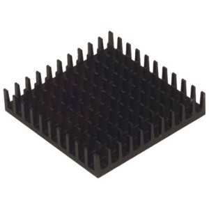 750-0881 hardware accesorio de refrigeración Negro