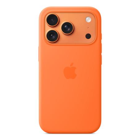 MGFE4ZM/A funda para teléfono móvil 16 cm (6.3") Naranja
