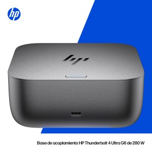 HP Base de acoplamiento Thunderbolt 4 Ultra de 280 W G6