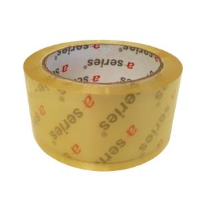 ROLLO CINTA DE EMBALAR A-SERIES PVC 48mm x 66m