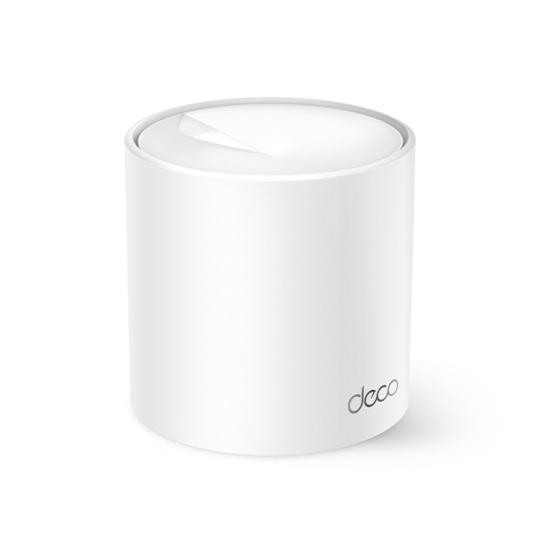 TP-Link Deco X10 Doble banda (2,4 GHz   5 GHz) Wi-Fi 6 (802.11ax) Blanco 2 Interno