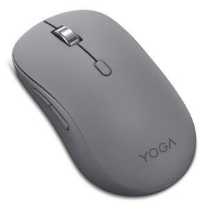 Lenovo Yoga ratón Oficina Ambidextro Bluetooth Óptico 4000 DPI