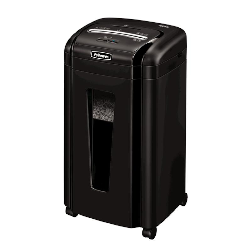 Powershred 460Ms triturador de papel 23 cm