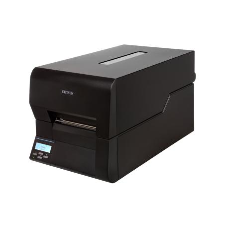 CL-E730 impresora de etiquetas Térmica directa / transferencia térmica 300 x 300 DPI 150 mm/s Alámbrico Ethernet