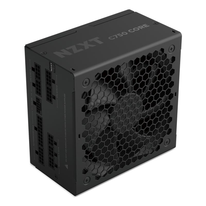 C1000 Gold Core unidad de fuente de alimentación 1000 W 24-pin ATX ATX Negro
