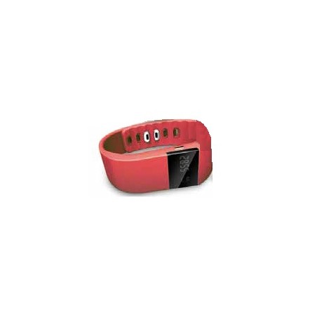 XSB70 Pulsera de actividad Rojo