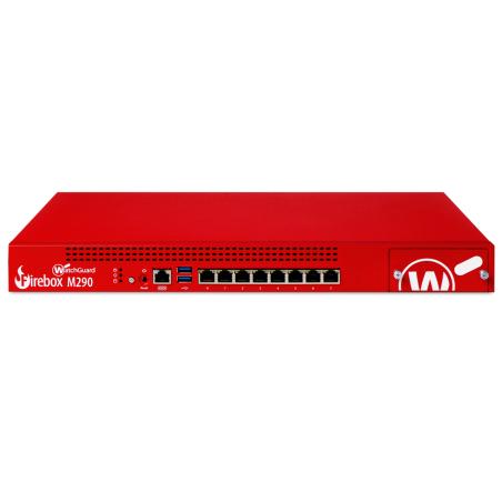Firebox M290 cortafuegos (hardware) 1,18 Gbit/s