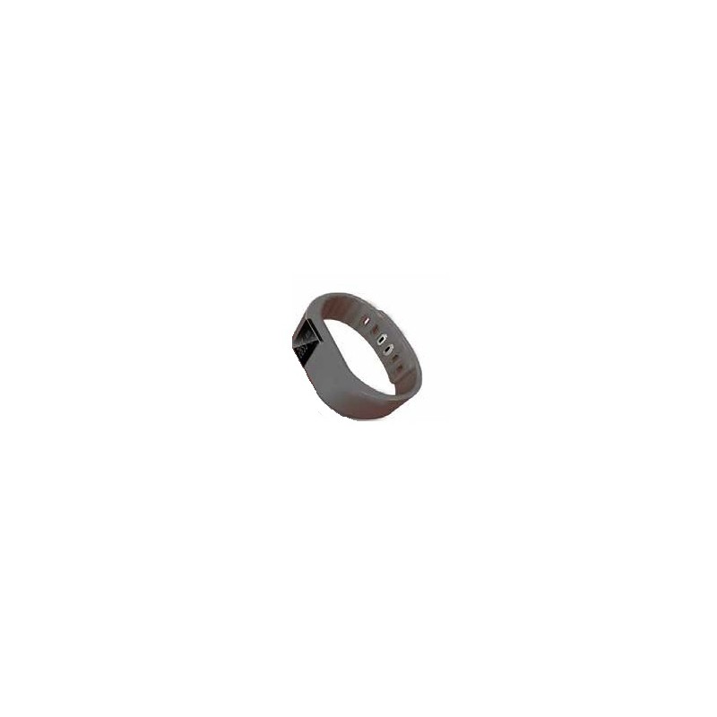 XSB60 OLED Pulsera de actividad 1,24 cm (0.49") Negro