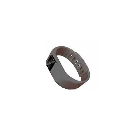 XSB60 OLED Pulsera de actividad 1,24 cm (0.49") Negro