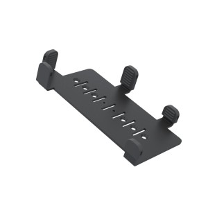 Ergonomic Solutions SpacePole Payment PAX301-MN-02 accesorio para terminal de punto de venta Montaje POS Negro Metal