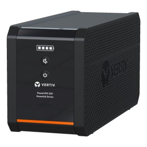 Vertiv PSA6E-2200IT-SCH sistema de alimentación ininterrumpida (UPS) Línea interactiva 2,2 kVA 1225 W 5 salidas AC