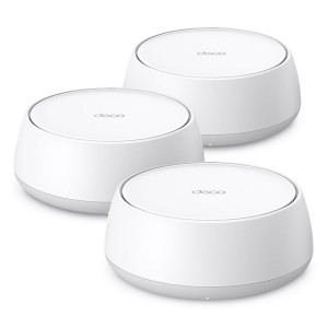 TP-Link DECO BE22 Doble banda (2,4 GHz   5 GHz) Wi-Fi 7 (802.11be) Blanco 2 Interno