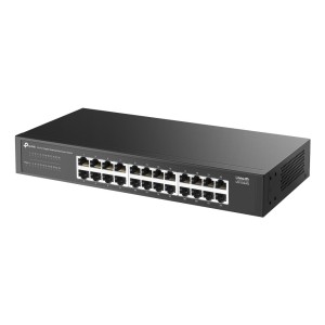 TP-Link LS1024G switch No administrado Gigabit Ethernet (10 100 1000) Negro