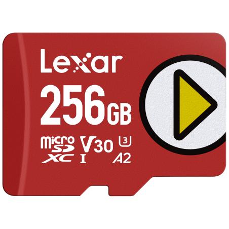 LMSPLAY256G-BNSNG memoria flash 256 GB MicroSDXC UHS-I Clase 10