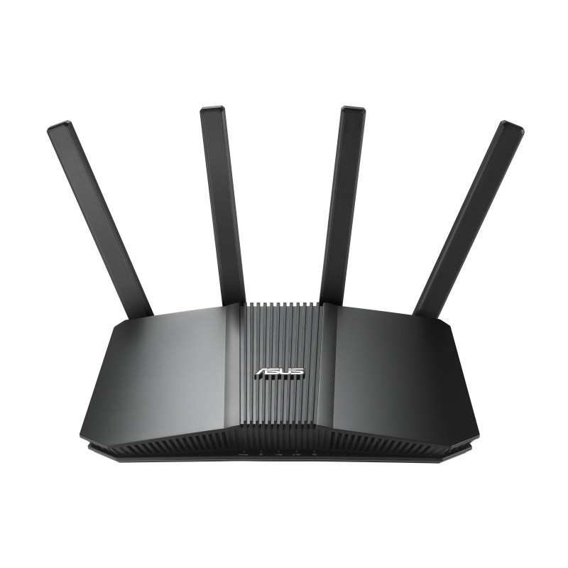 ASUS RT-BE55 router inalámbrico 2.5 Gigabit Ethernet Doble banda (2,4 GHz   5 GHz) Negro