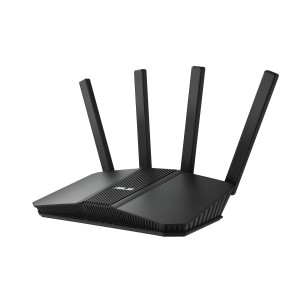 ASUS RT-BE55 router inalámbrico 2.5 Gigabit Ethernet Doble banda (2,4 GHz   5 GHz) Negro