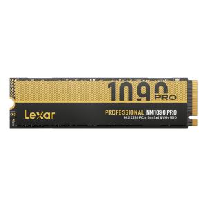 Professional NM1090 PRO 4 TB M.2 PCI Express 5.0 NVMe 3D TLC NAND