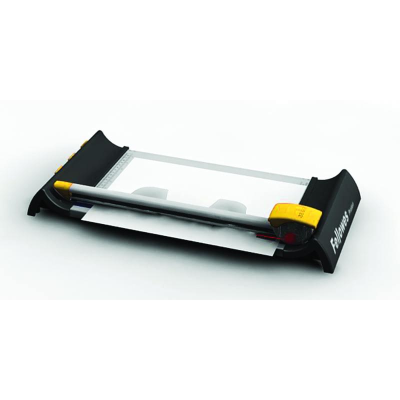 Electron A4/120 guillotina para papel 10 hojas