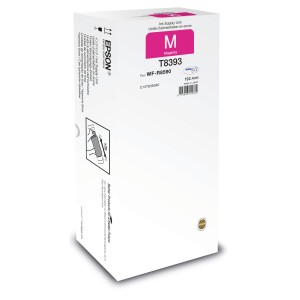 Epson Unidad de suministro de tinta T8393 magenta XL