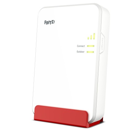 Repeater AVM COMPUTER SYSTEMS Repetidor de red Blanco