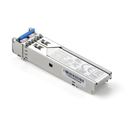 StarTech.com Módulo Transceptor SFP Compatible con GLC-EX-SMD - 1000BASE-EX de Cisco - Fibra Monomodo 1GbE - SFP Ethernet