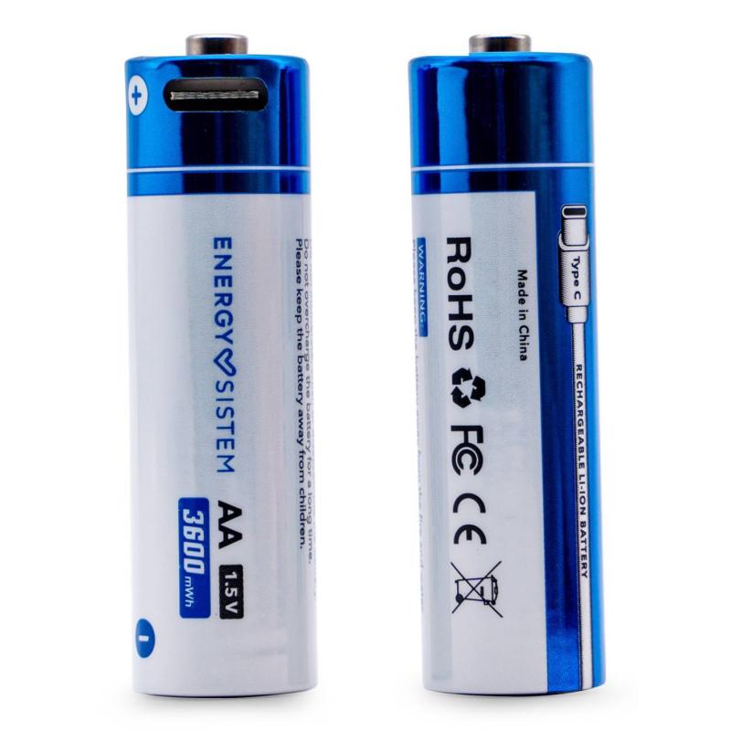 Charge Pro Batería recargable AA